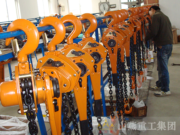 VL型手扳葫蘆實拍 VL型手扳葫蘆實拍