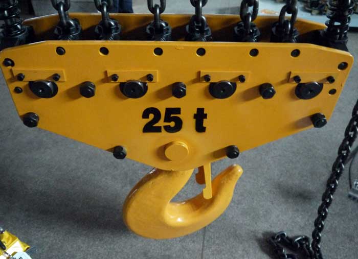 環(huán)鏈電動葫蘆掛鉤 環(huán)鏈電動葫蘆掛鉤